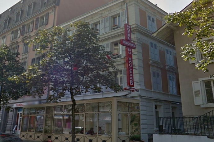 Imagen general del Hotel Base Lausanne. Foto 6