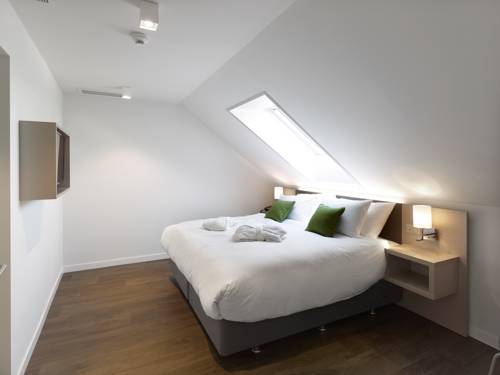 Imagen de la habitación del Hotel Base Nyon. Foto 3