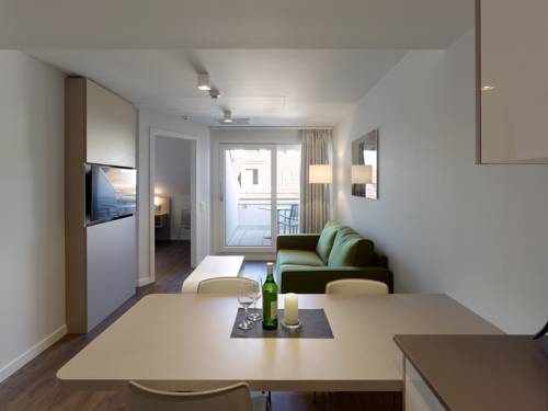 Imagen general del Hotel Base Nyon. Foto 1