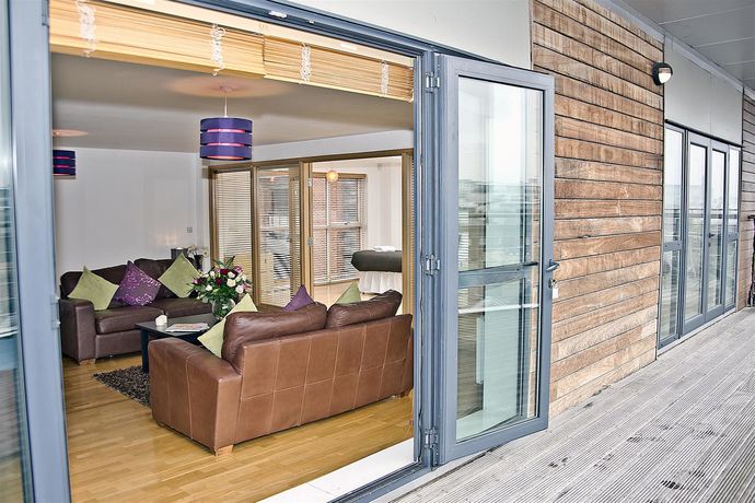 Imagen de la habitación del Hotel Base Serviced Apartments - Duke Street. Foto 9