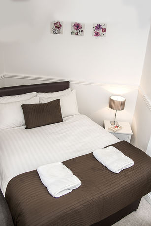 Imagen de la habitación del Hotel Base Serviced Apartments - The Docks. Foto 7