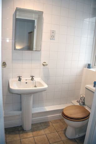 Imagen de la habitación del Hotel Base Serviced Apartments - The Docks. Foto 12