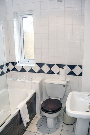 Imagen de los interiores del Hotel Base Serviced Apartments - The Docks. Foto 16