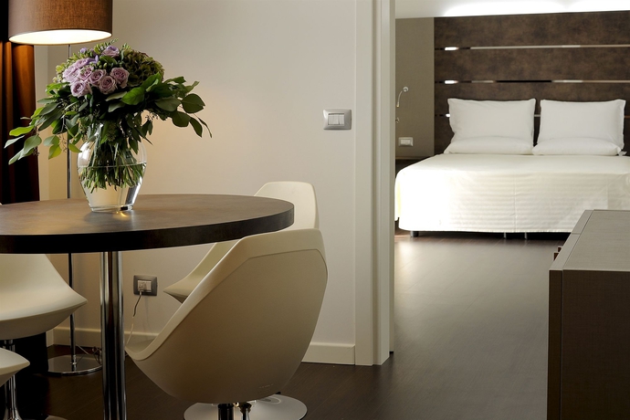 Imagen de la habitación del Hotel Base To Stay. Foto 5