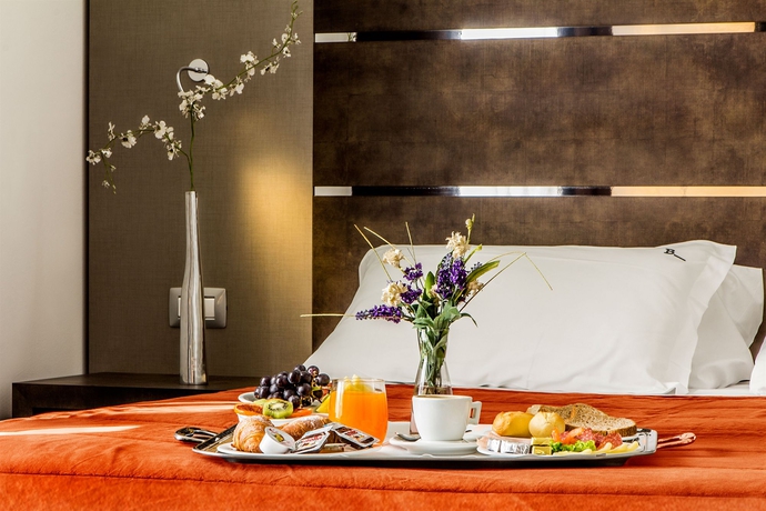 Imagen de la habitación del Hotel Base To Stay. Foto 7