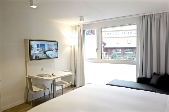 Imagen general del Hotel Base Vevey. Foto 2