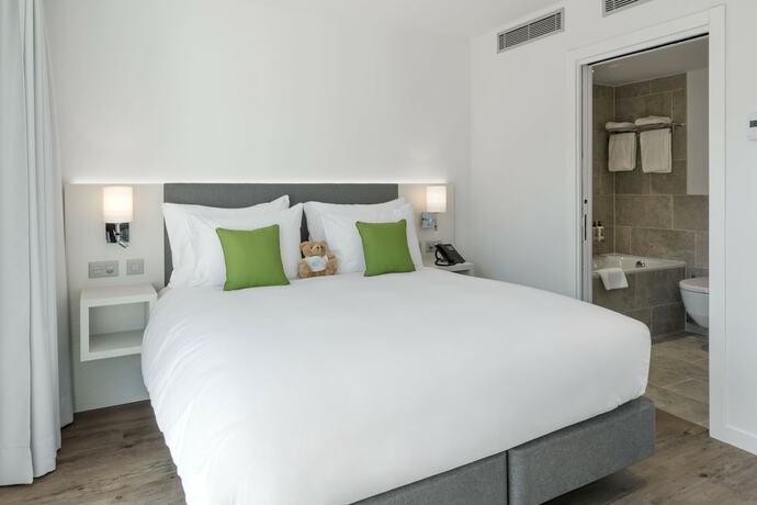Imagen general del Hotel Base Vevey. Foto 3