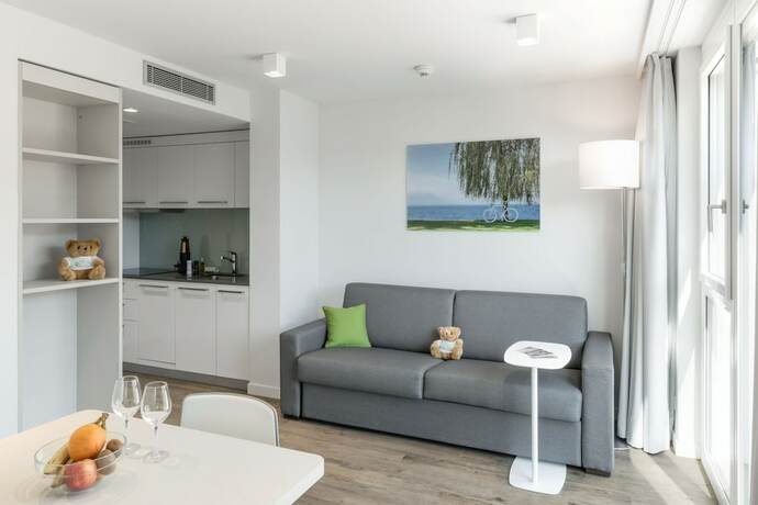 Imagen general del Hotel Base Vevey. Foto 5