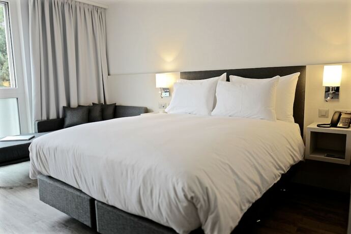 Imagen general del Hotel Base Vevey. Foto 9