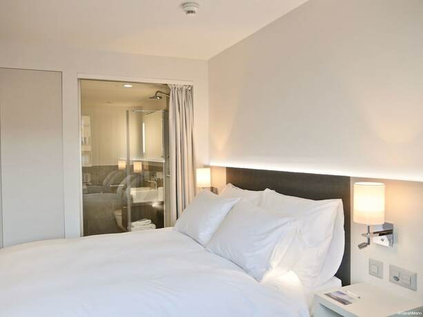 Imagen general del Hotel Base Vevey. Foto 12