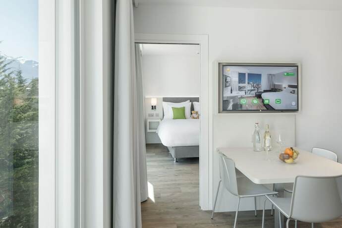 Imagen general del Hotel Base Vevey. Foto 13
