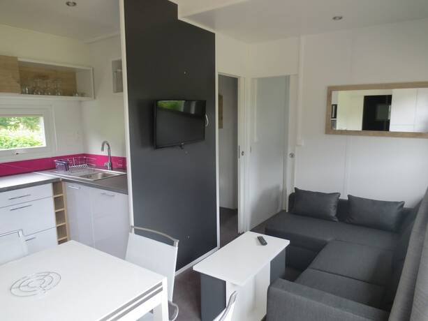 Imagen de la habitación del Hotel Base de Loisirs du Lac de la Moselotte. Foto 11