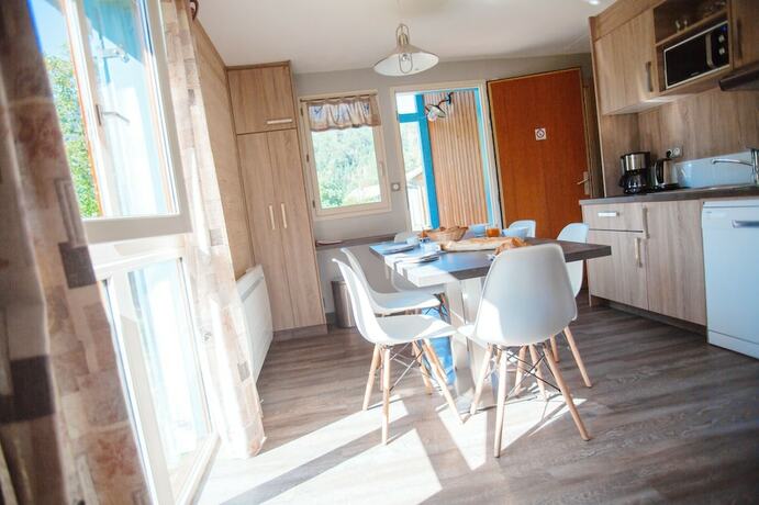 Imagen general del Hotel Base de Loisirs du Lac de la Moselotte. Foto 4
