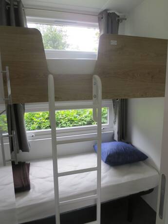 Imagen de la habitación del Hotel Base de Loisirs du Lac de la Moselotte. Foto 12