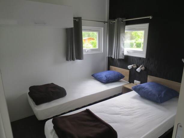 Imagen de la habitación del Hotel Base de Loisirs du Lac de la Moselotte. Foto 13