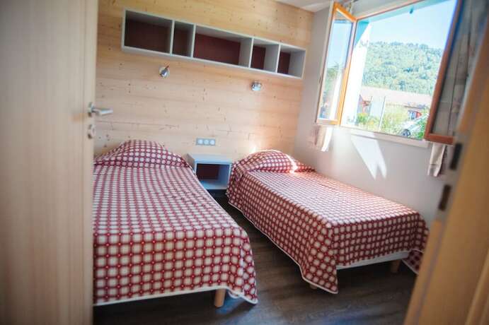 Imagen general del Hotel Base de Loisirs du Lac de la Moselotte. Foto 5
