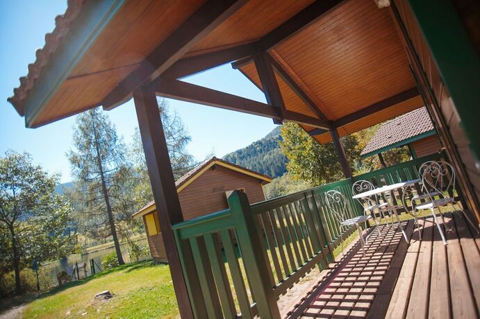 Imagen de la habitación del Hotel Base de Loisirs du Lac de la Moselotte. Foto 18