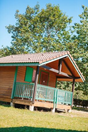 Imagen general del Hotel Base de Loisirs du Lac de la Moselotte. Foto 10
