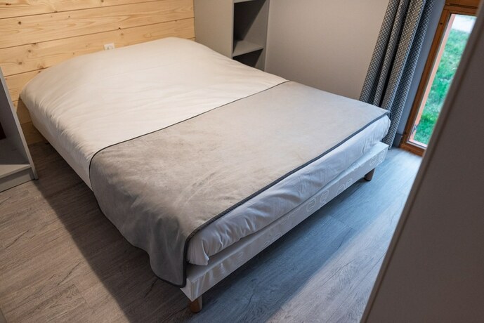 Imagen de la habitación del Hotel Base de Loisirs du Lac de la Moselotte. Foto 19
