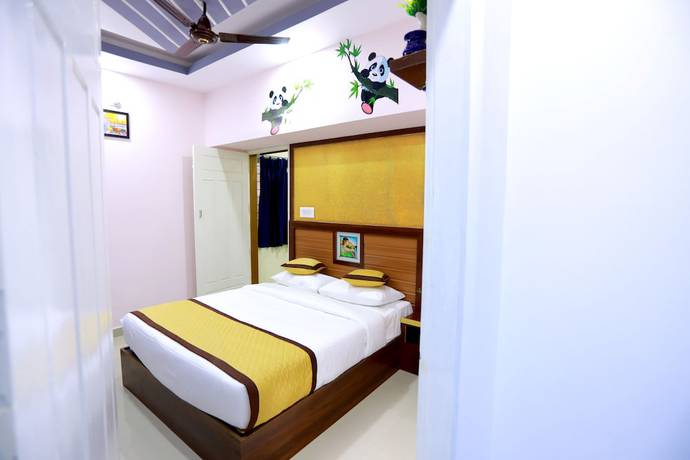 Imagen de la habitación del Hotel Base9 Airport. Foto 4