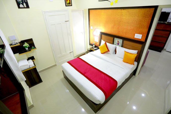 Imagen de la habitación del Hotel Base9 Airport. Foto 11