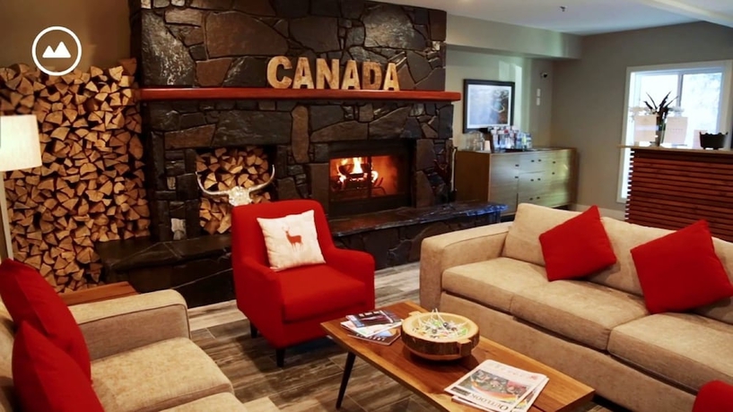 Imagen de los interiores del Hotel Basecamp Lodge. Foto 19