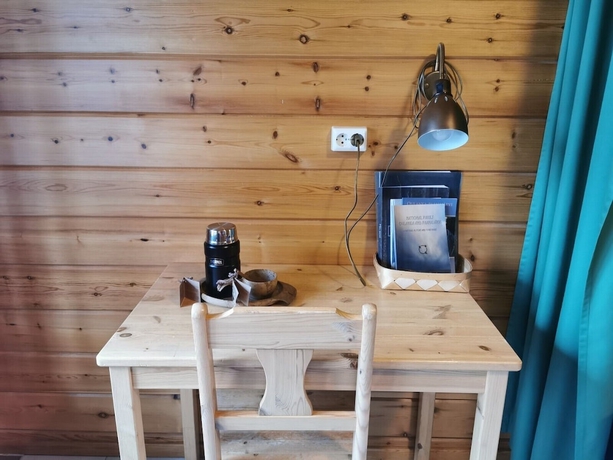 Imagen de la habitación del Hotel Basecamp Oulanka. Foto 3