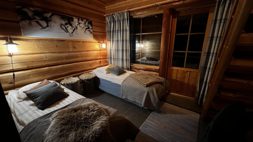 Imagen de la habitación del Hotel Basecamp Oulanka. Foto 4
