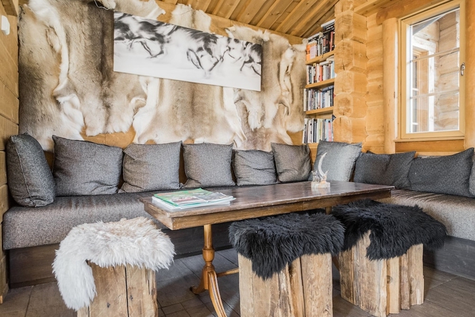 Imagen de los interiores del Hotel Basecamp Oulanka. Foto 19