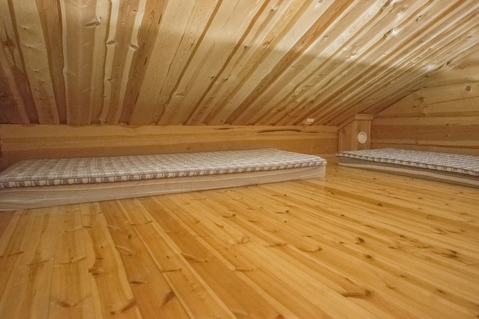 Imagen de la habitación del Hotel Basecamp Oulanka. Foto 10