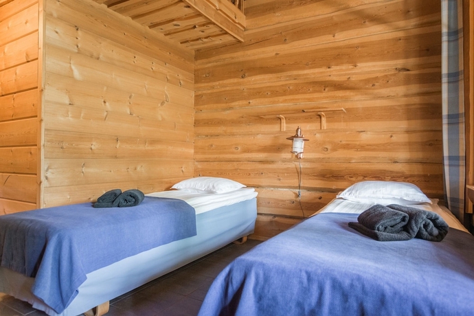 Imagen de la habitación del Hotel Basecamp Oulanka. Foto 11