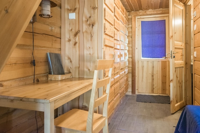 Imagen de la habitación del Hotel Basecamp Oulanka. Foto 12