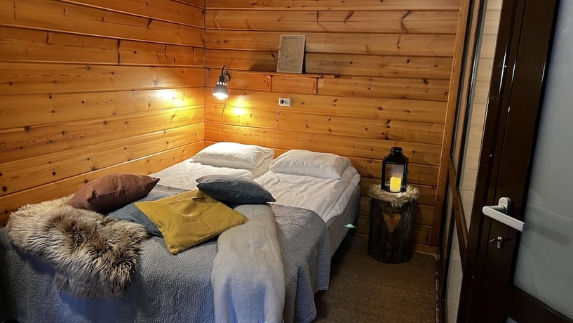 Imagen de la habitación del Hotel Basecamp Oulanka. Foto 14