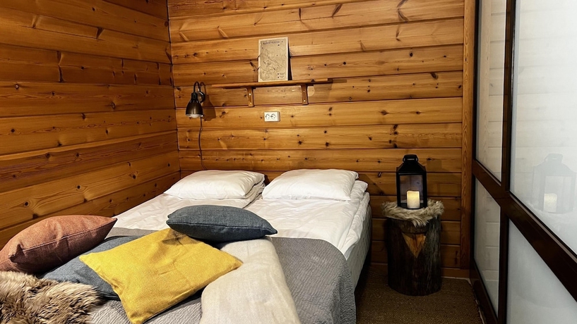 Imagen de la habitación del Hotel Basecamp Oulanka. Foto 16