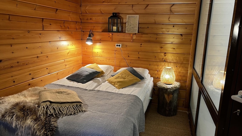 Imagen de la habitación del Hotel Basecamp Oulanka. Foto 17