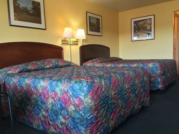Imagen de la habitación del Hotel Basecamp Puyallup a Travelodge by Wyndham. Foto 6