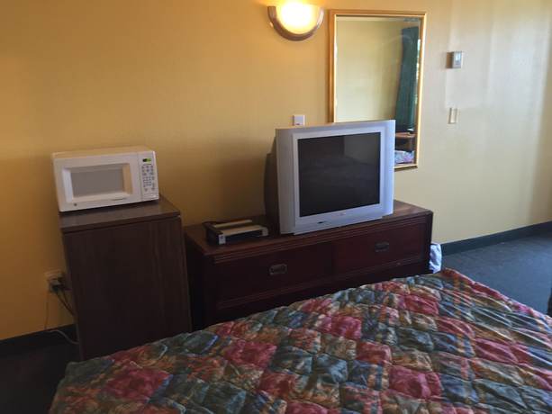Imagen de la habitación del Hotel Basecamp Puyallup a Travelodge by Wyndham. Foto 7