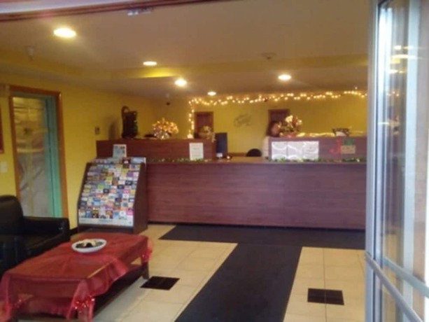 Imagen de los interiores del Hotel Basecamp Puyallup a Travelodge by Wyndham. Foto 15