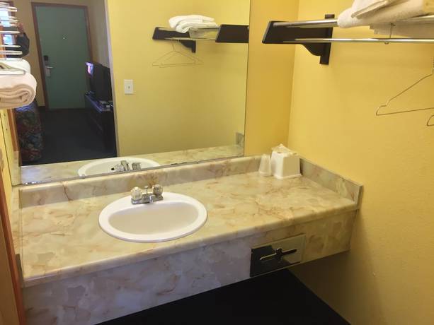 Imagen de la habitación del Hotel Basecamp Puyallup a Travelodge by Wyndham. Foto 13