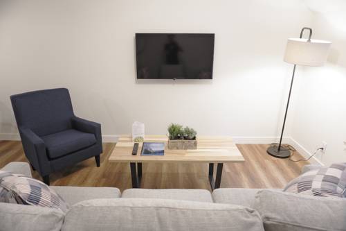 Imagen de la habitación del Hotel Basecamp Resorts Canmore. Foto 15