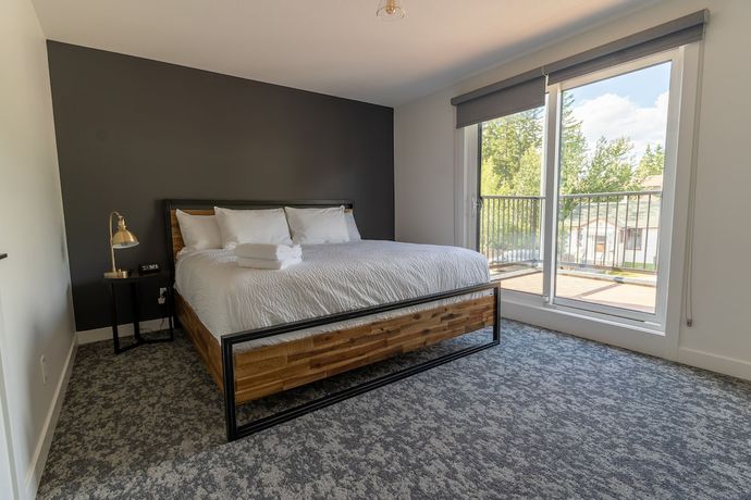 Imagen de la habitación del Hotel Basecamp Suites Canmore. Foto 4
