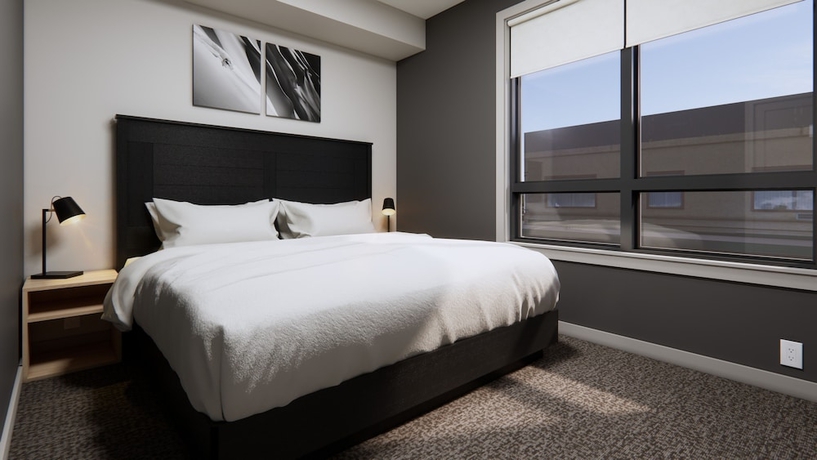 Imagen de la habitación del Hotel Basecamp Suites Revelstoke. Foto 9