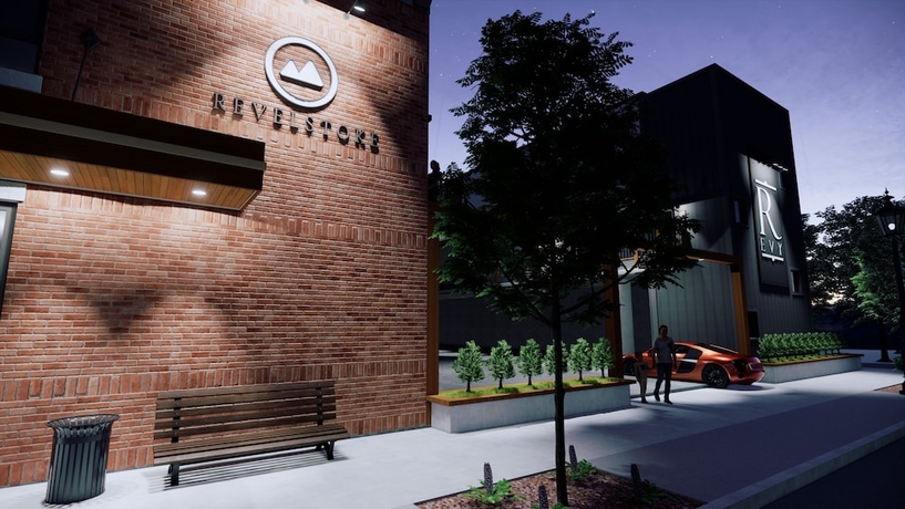 Imagen general del Hotel Basecamp Suites Revelstoke. Foto 4