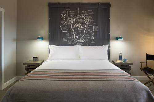 Imagen de la habitación del Hotel Basecamp Tahoe City. Foto 2