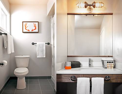 Imagen de la habitación del Hotel Basecamp Tahoe City. Foto 4