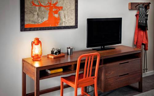 Imagen de la habitación del Hotel Basecamp Tahoe South. Foto 3