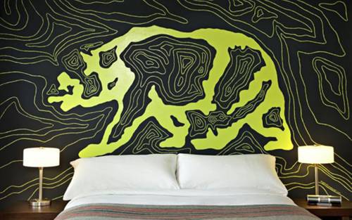 Imagen de la habitación del Hotel Basecamp Tahoe South. Foto 12