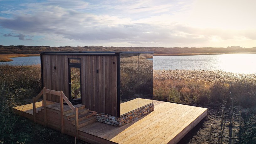 Imagen general del Hotel Basecamp Tiny House Eco-Resort. Foto 2