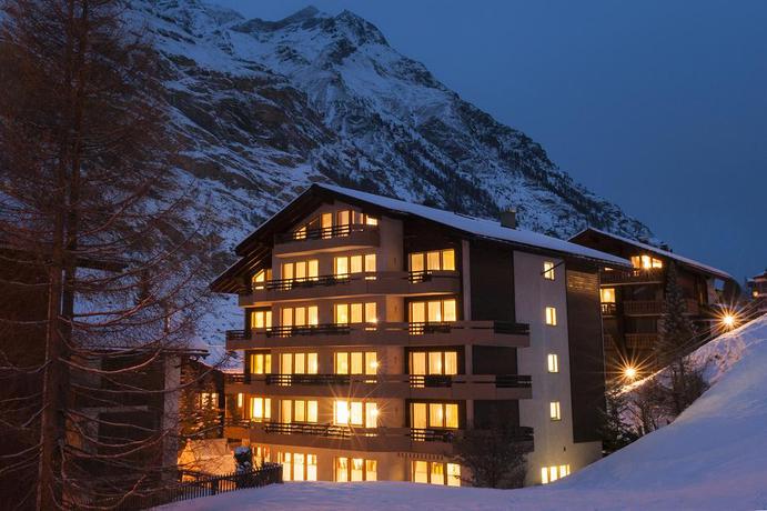 Imagen general del Hotel Basecamp, Zermatt . Foto 1