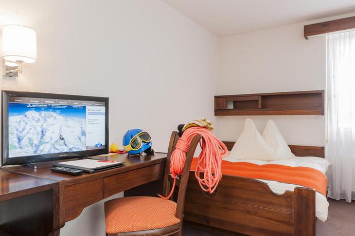 Imagen de la habitación del Hotel Basecamp, Zermatt . Foto 2